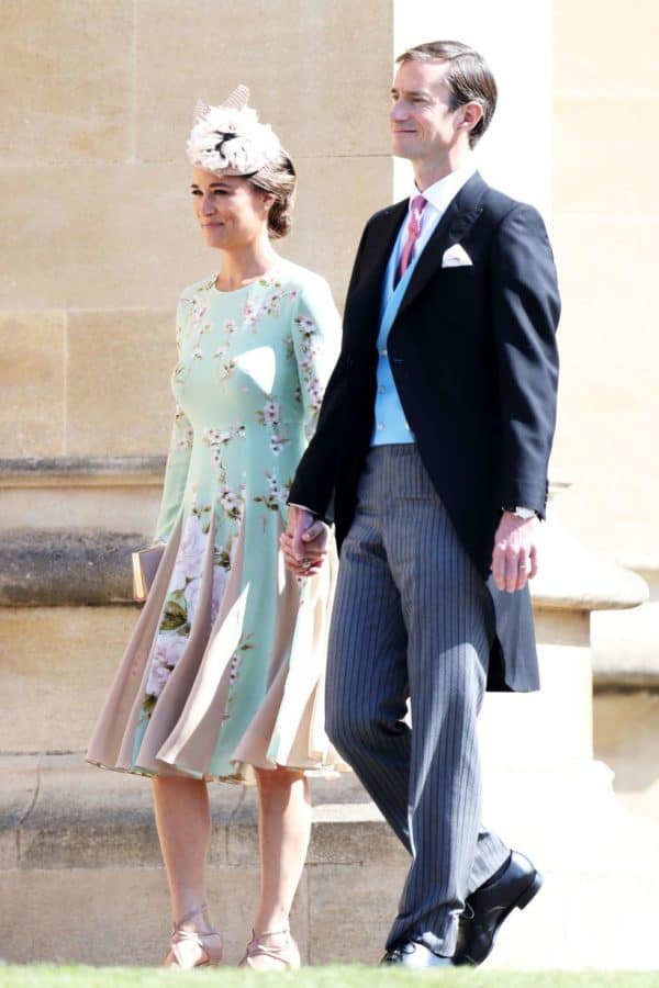 The Best Dressed Guests At The Royal Wedding Who Stole The Show