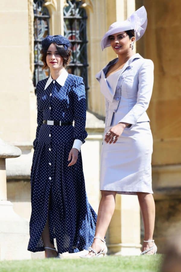 The Best Dressed Guests At The Royal Wedding Who Stole The Show