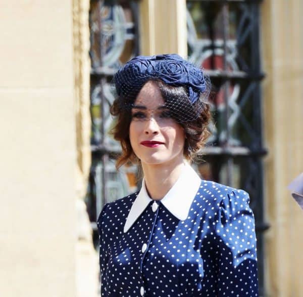 Fascinating Hats That Made An Impression At The Royal Wedding