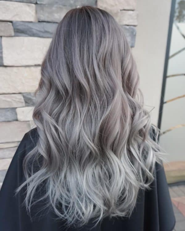 Pictures Of Ombre Hairstyles