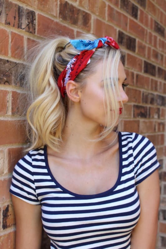 Stunning 4th of July Hairstyles That You Would Love To Do