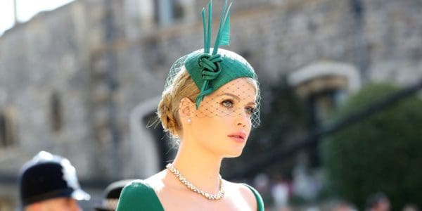 Fascinating Hats That Made An Impression At The Royal Wedding