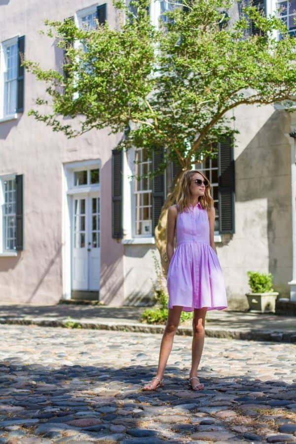 Cute Shirt Dresses That Will Get You Comfortably Through Summer