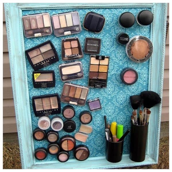 Magnificent Makeup Organizers That Will Make Your Lives Easier