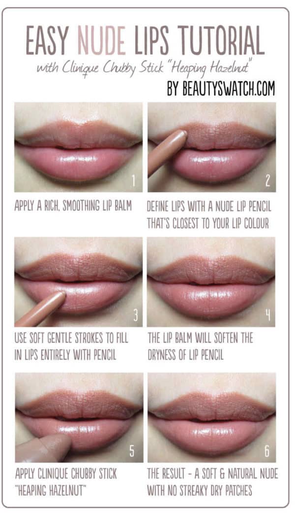 Awesome Lipstick Hacks That Will Help You Master Your Makeup Routine