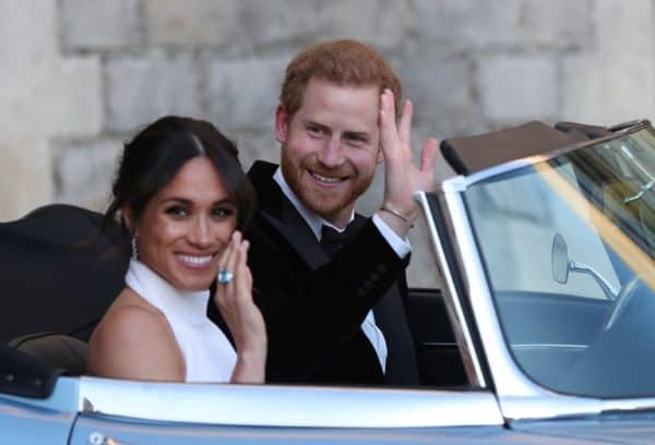 Interesting Details About Meghan Markles Wedding Dress