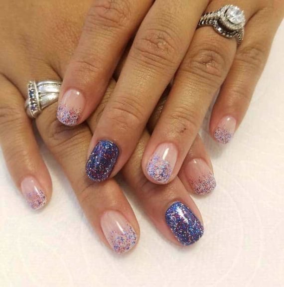 4th of July Nail Designs That Will Help You Show Your Patriotic Spirit ...