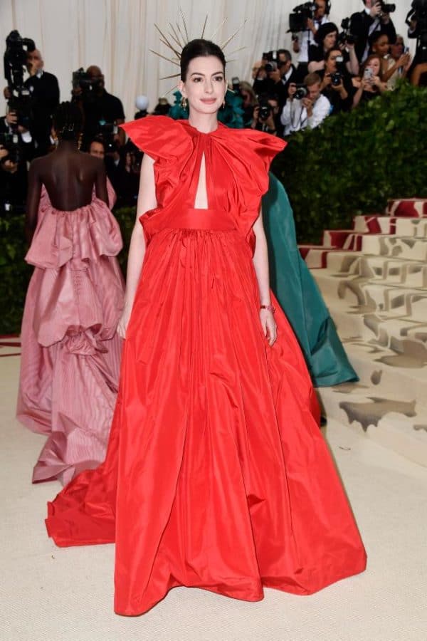 The Most Outrageous Dresses At Met Gala 2018 That You Have To See