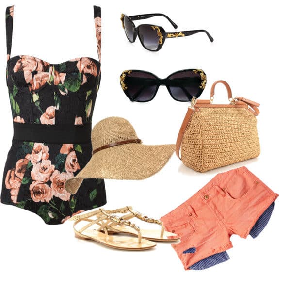 Fabulous Beach Polyvore That You Would Love To Copy