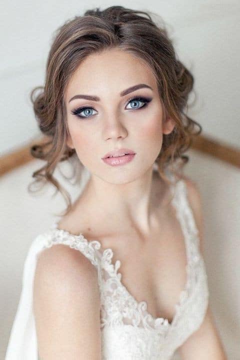 Light Summer Wedding Makeup Ideas That Will Amaze You