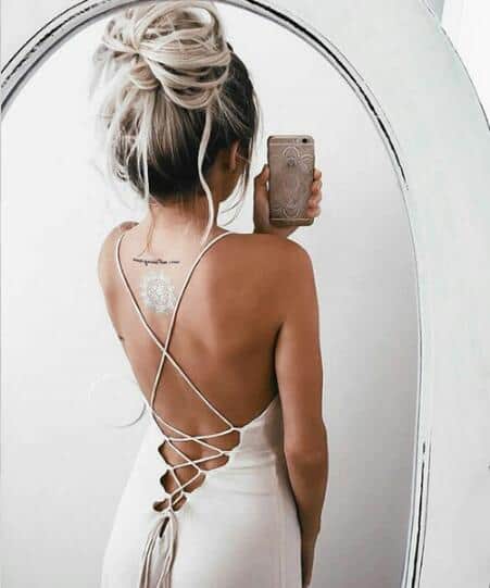 Stunning Open Back Dresses That Will Make Many Jaws Drop