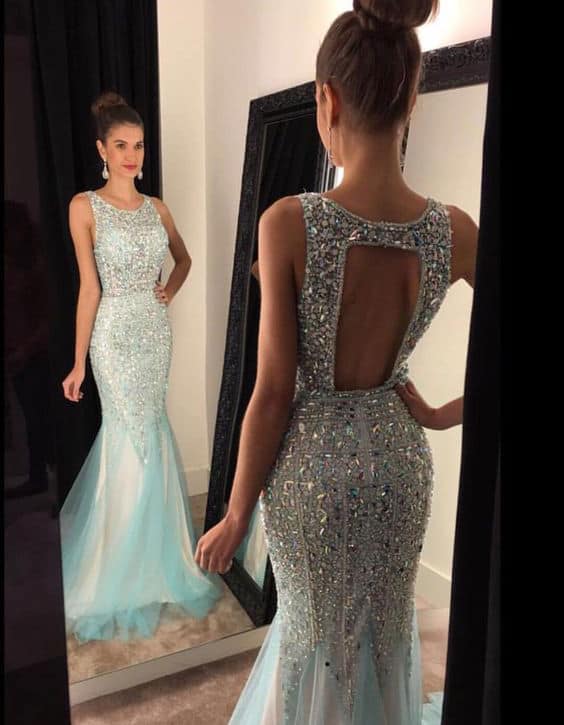 Stunning Open Back Dresses That Will Make Many Jaws Drop