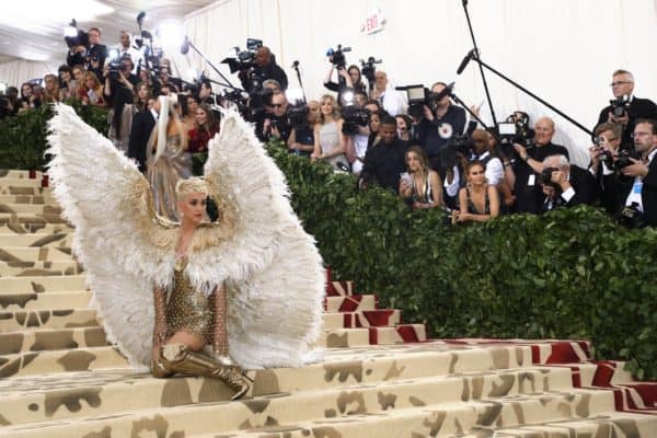 The Best Fashion Looks From The Met Gala 2018 That Everyone Is Talking About