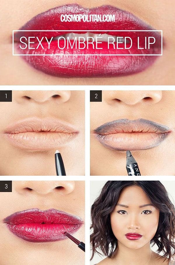 Awesome Lipstick Hacks That Will Help You Master Your Makeup Routine