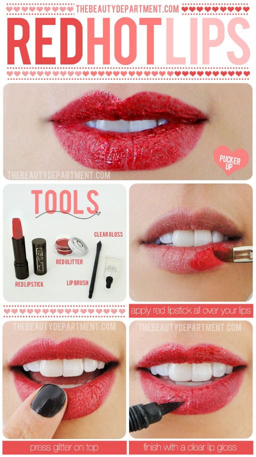 Awesome Lipstick Hacks That Will Help You Master Your Makeup Routine