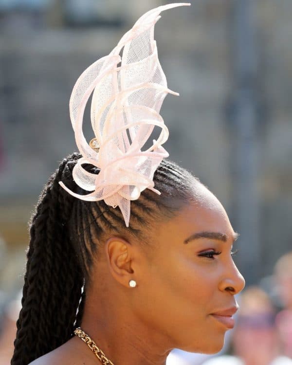 Fascinating Hats That Made An Impression At The Royal Wedding