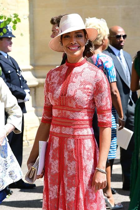 Fascinating Hats That Made An Impression At The Royal Wedding