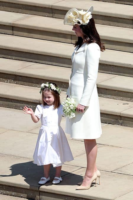 Fascinating Hats That Made An Impression At The Royal Wedding