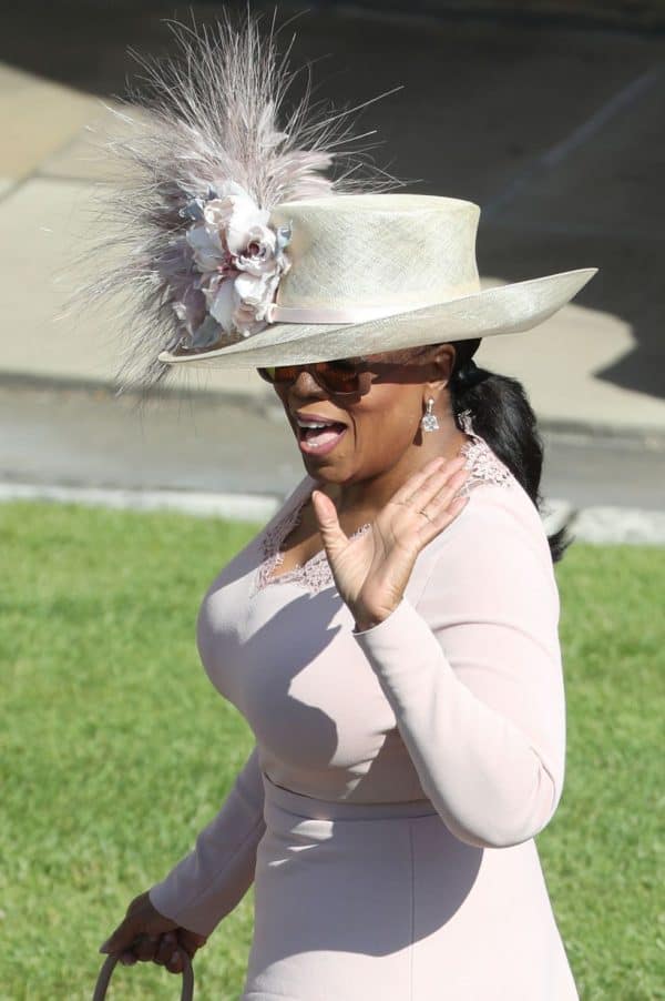 Fascinating Hats That Made An Impression At The Royal Wedding