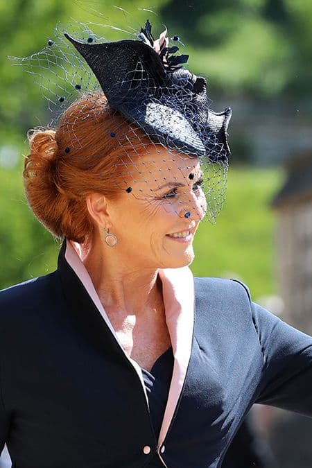 Fascinating Hats That Made An Impression At The Royal Wedding