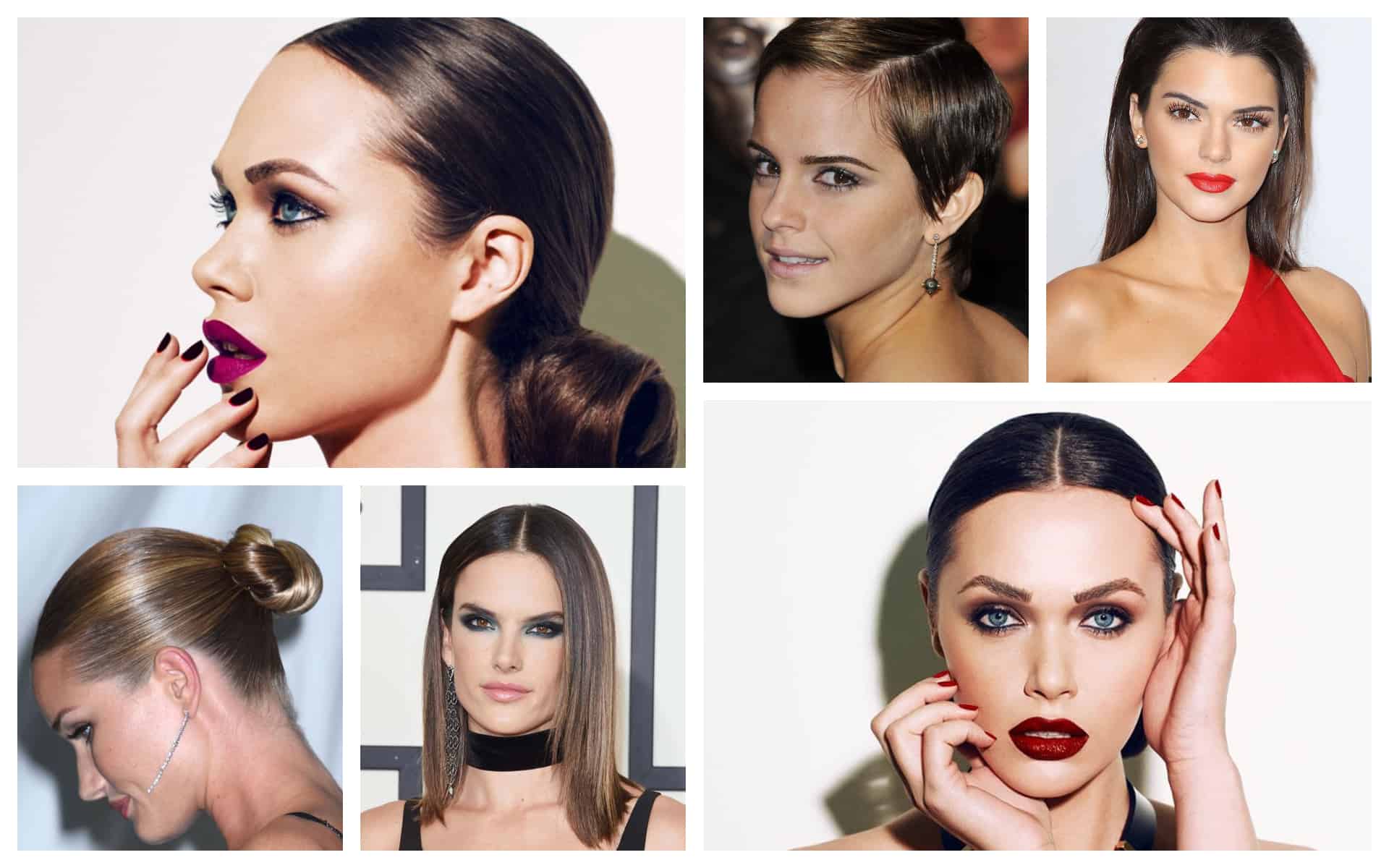Sleek Hairstyle Ideas That Will Take Everyone Aback - ALL FOR FASHION ...
