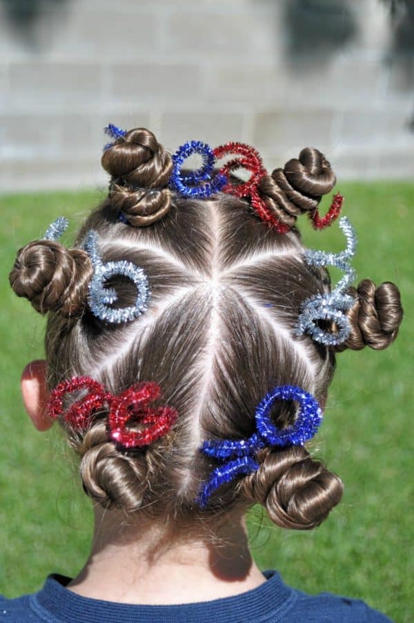 Stunning 4th of July Hairstyles That You Would Love To Do