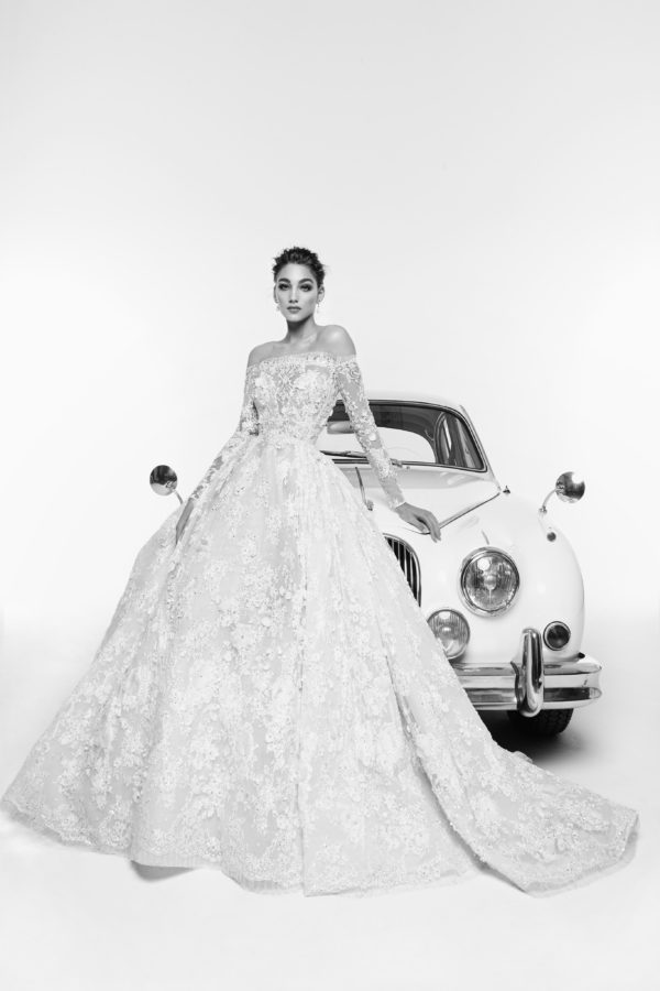 Inspiring Bridal Collection Spring 2019 By Zuhair Murad