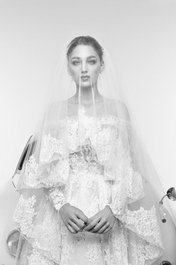 Inspiring Bridal Collection Spring 2019 By Zuhair Murad