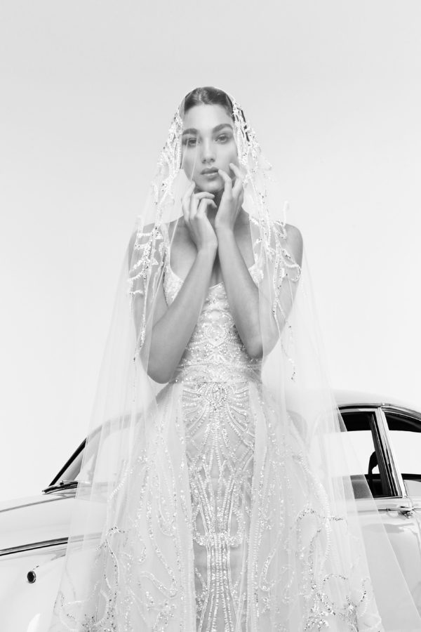 Inspiring Bridal Collection Spring 2019 By Zuhair Murad