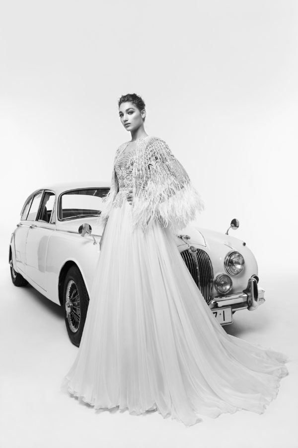 Inspiring Bridal Collection Spring 2019 By Zuhair Murad