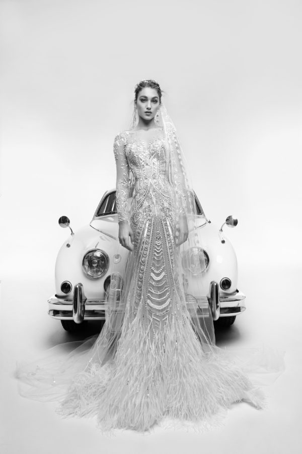 Inspiring Bridal Collection Spring 2019 By Zuhair Murad