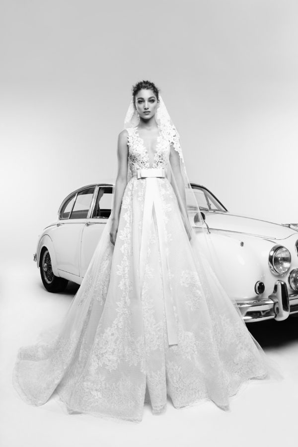 Inspiring Bridal Collection Spring 2019 By Zuhair Murad