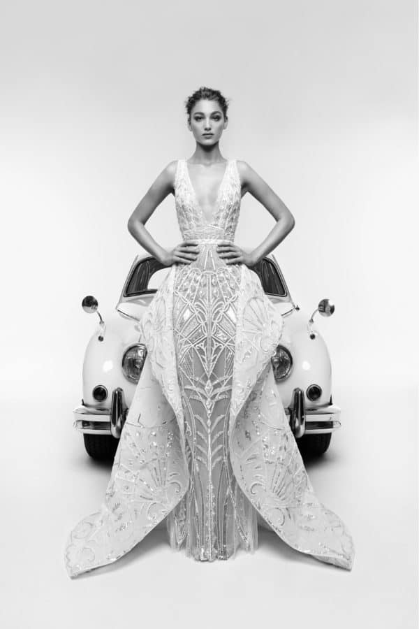 Inspiring Bridal Collection Spring 2019 By Zuhair Murad