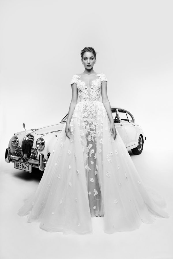 Inspiring Bridal Collection Spring 2019 By Zuhair Murad