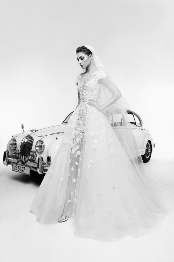 Inspiring Bridal Collection Spring 2019 By Zuhair Murad