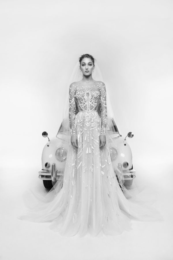 Inspiring Bridal Collection Spring 2019 By Zuhair Murad