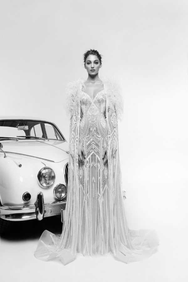 Inspiring Bridal Collection Spring 2019 By Zuhair Murad