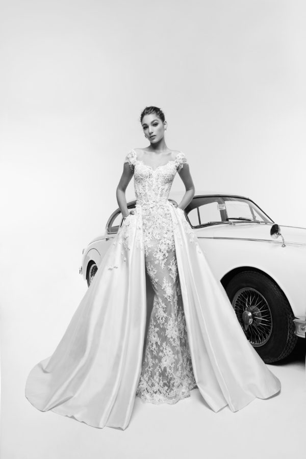 Inspiring Bridal Collection Spring 2019 By Zuhair Murad