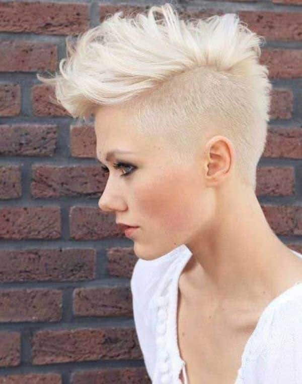 Amazingly Short Haircuts For Women That Are Currently In Style