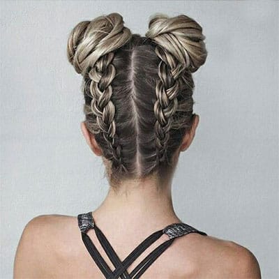 Easy Updo Hairstyles That Are Perfect For The Hot Summer Days