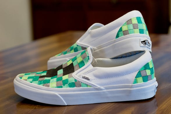 Summer DIY Sneakers Ideas That You Have To Make Now