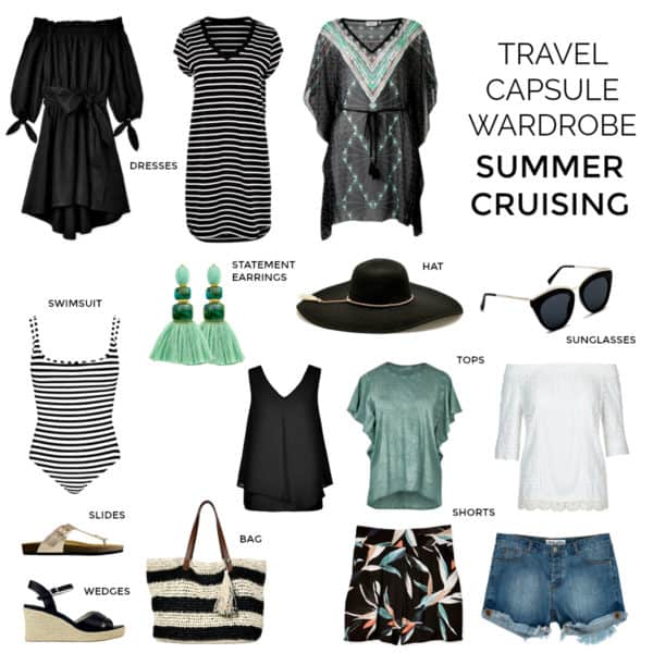 Smart Travel Polyvore Guide That Will Help You Pack For Your Summer Vacation