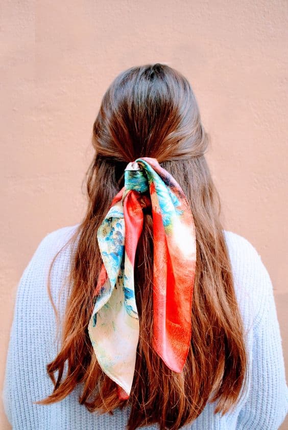 Incredible Bandana Hairstyles Which Will Add A Cool Factor To Your Look