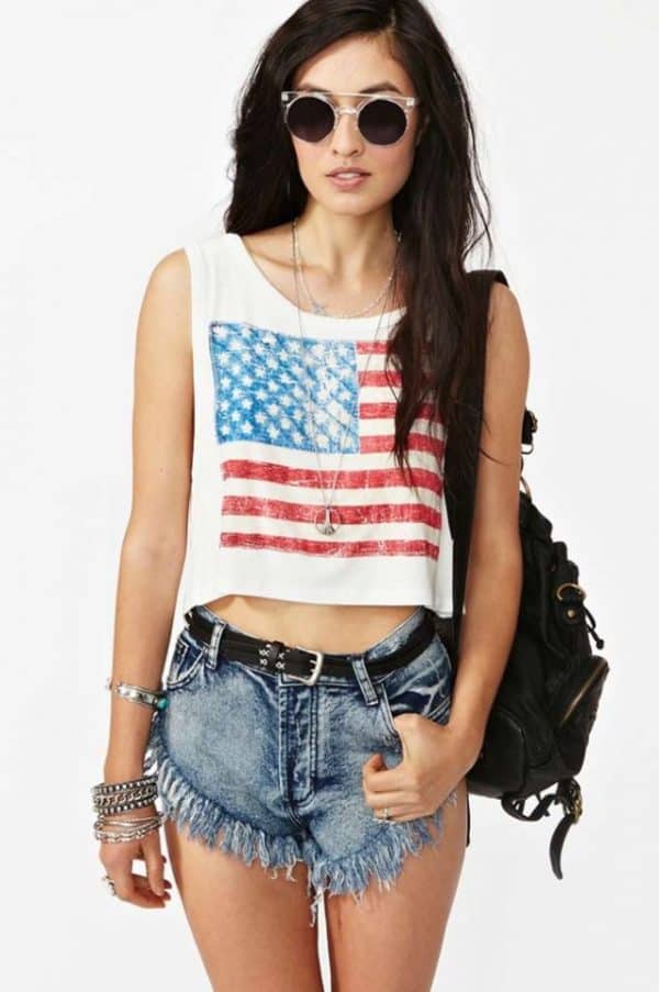 The Best 4 Of July Outfits To Celebrate In Style