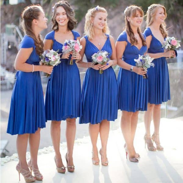 Splendid Bridesmaid Dresses That Will Amaze You