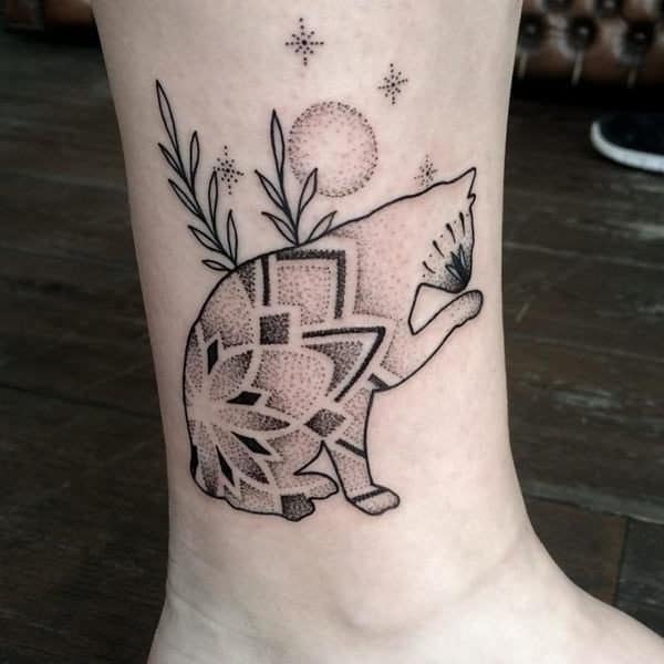 Trendy Ankle Tattoos That You Would Love To Get