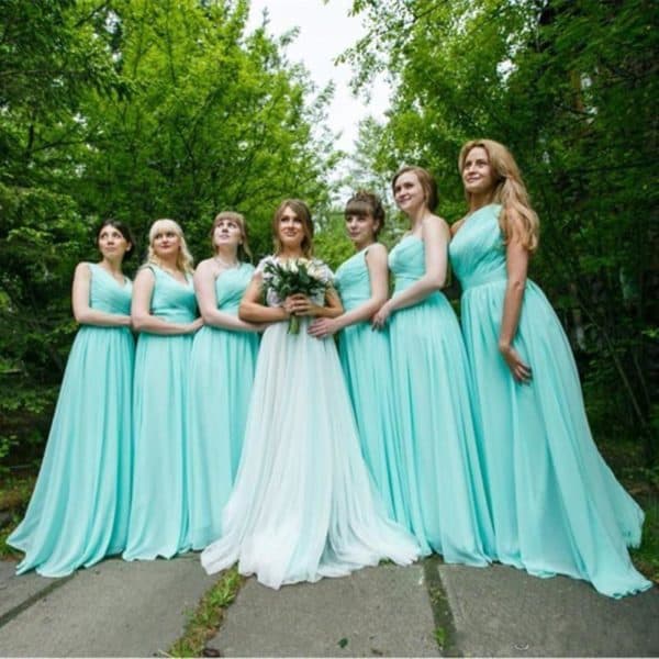 Splendid Bridesmaid Dresses That Will Amaze You