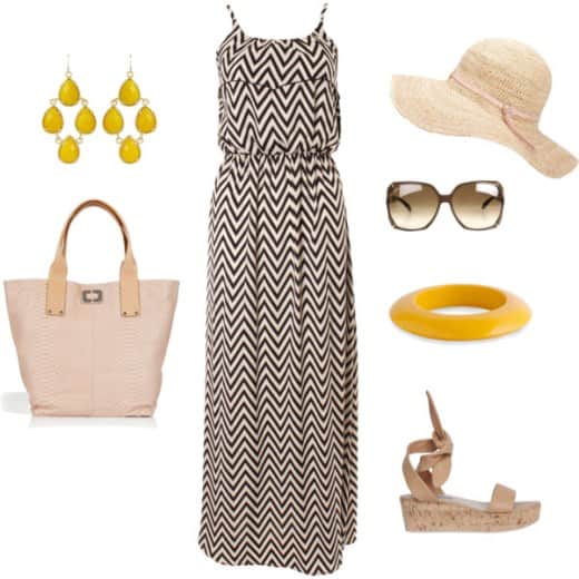 Cute Summer Dresses Polyvore Outfits That Are Perfect For The Hot Days