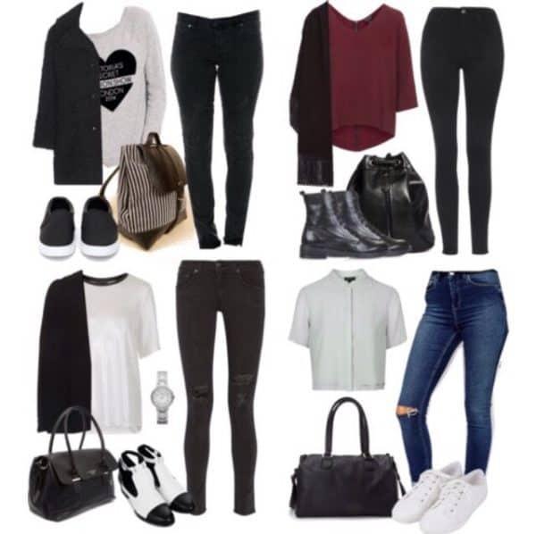 Cool Back To School Outfits That You Have To Check Out