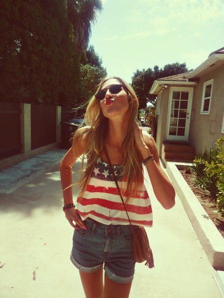 Last Minute 4th Of July Outfits That Will Help You Get Ready For The Festivities